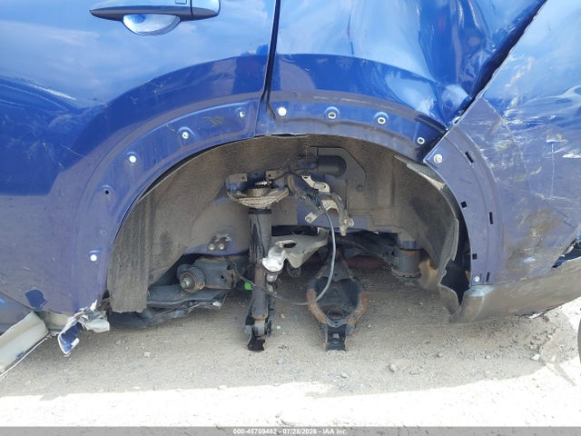 Продаж на аукціоні авто 2022 Nissan Rogue Sv Intelligent Awd, vin: 5N1BT3BB7NC695045, номер лоту: 45709482