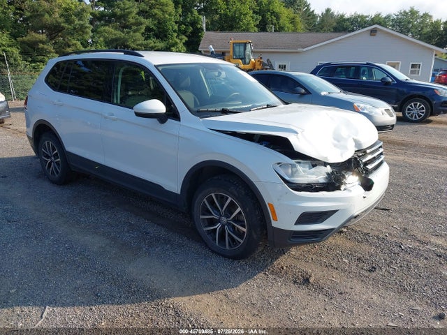 Продажа на аукционе авто 2021 Volkswagen Tiguan 2.0t S, vin: 3VV0B7AX1MM000382, номер лота: 45709485