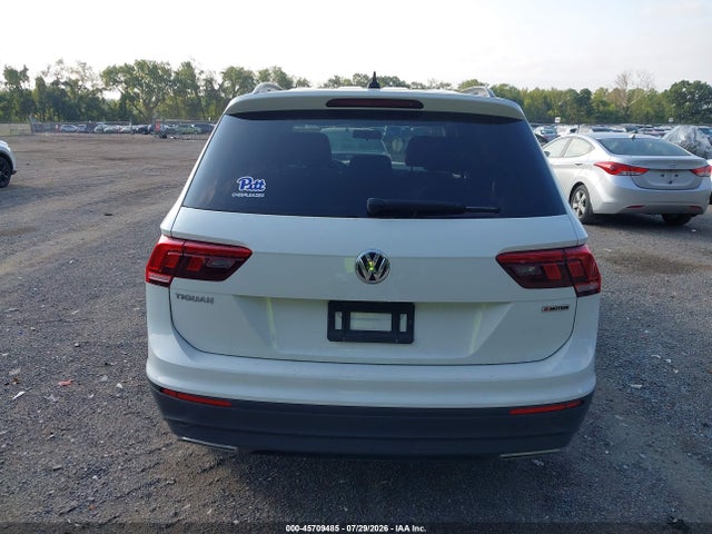 Продажа на аукционе авто 2021 Volkswagen Tiguan 2.0t S, vin: 3VV0B7AX1MM000382, номер лота: 45709485