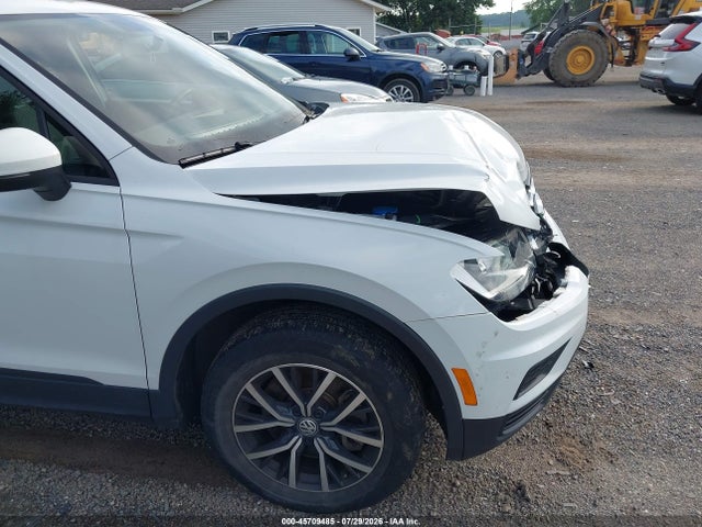 Продажа на аукционе авто 2021 Volkswagen Tiguan 2.0t S, vin: 3VV0B7AX1MM000382, номер лота: 45709485