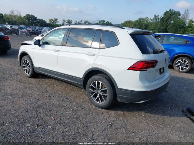 Продажа на аукционе авто 2021 Volkswagen Tiguan 2.0t S, vin: 3VV0B7AX1MM000382, номер лота: 45709485