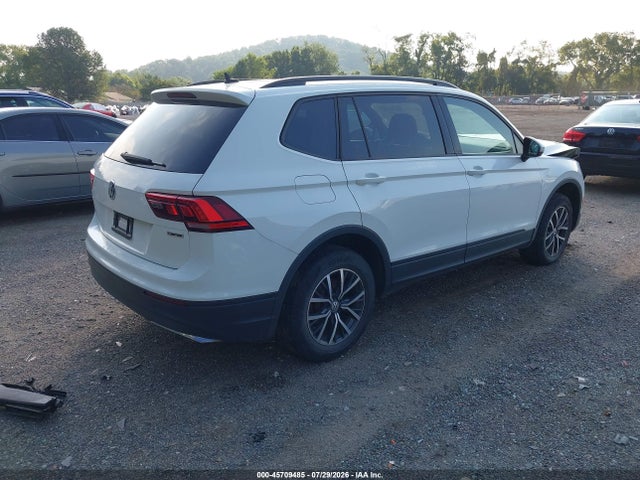 Продажа на аукционе авто 2021 Volkswagen Tiguan 2.0t S, vin: 3VV0B7AX1MM000382, номер лота: 45709485