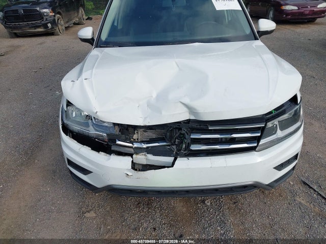 Продажа на аукционе авто 2021 Volkswagen Tiguan 2.0t S, vin: 3VV0B7AX1MM000382, номер лота: 45709485