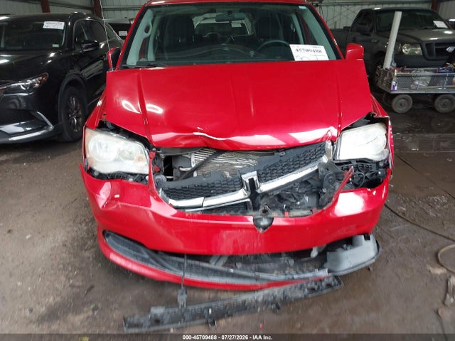 Продаж на аукціоні авто 2014 Dodge Grand Caravan Sxt, vin: 2C4RDGCG9ER477598, номер лоту: 45709488