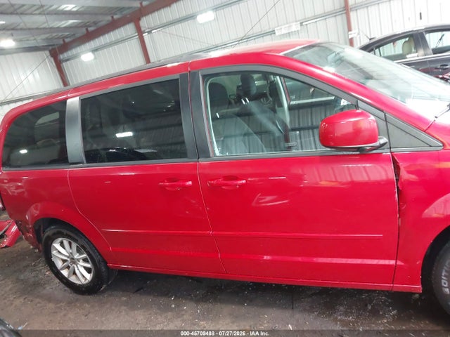 Продаж на аукціоні авто 2014 Dodge Grand Caravan Sxt, vin: 2C4RDGCG9ER477598, номер лоту: 45709488