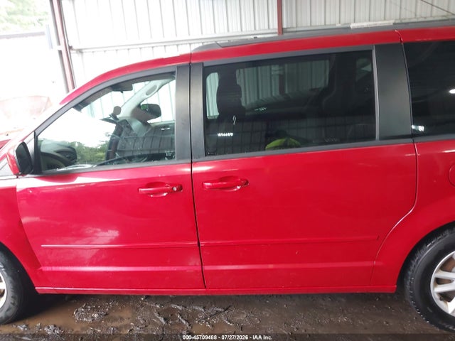 Продаж на аукціоні авто 2014 Dodge Grand Caravan Sxt, vin: 2C4RDGCG9ER477598, номер лоту: 45709488