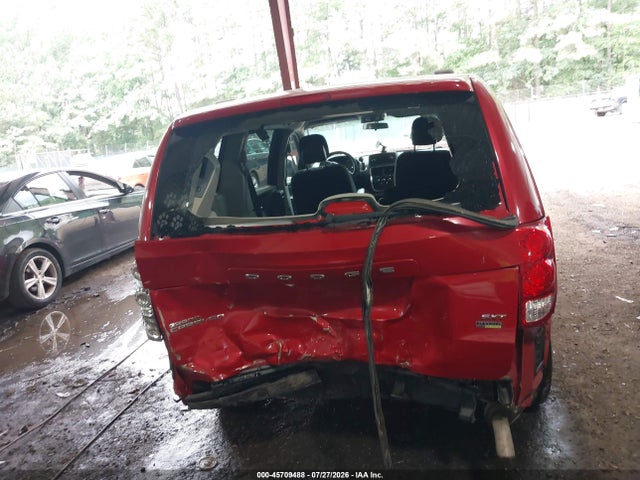 Продаж на аукціоні авто 2014 Dodge Grand Caravan Sxt, vin: 2C4RDGCG9ER477598, номер лоту: 45709488