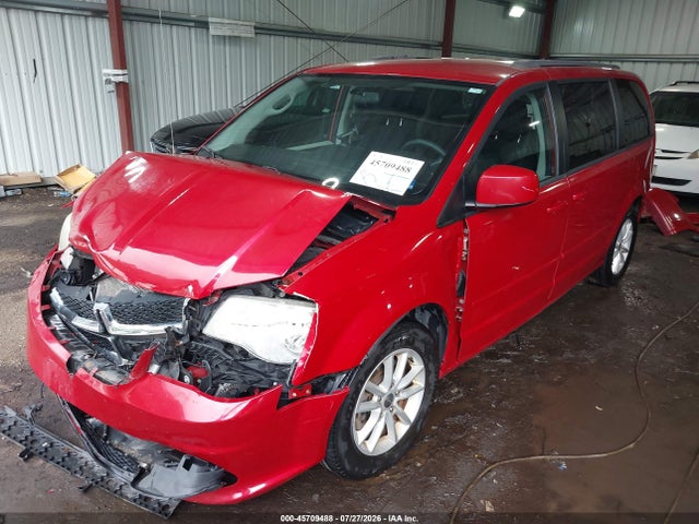 Продаж на аукціоні авто 2014 Dodge Grand Caravan Sxt, vin: 2C4RDGCG9ER477598, номер лоту: 45709488