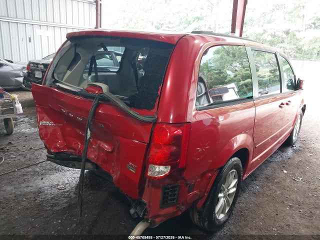 Продаж на аукціоні авто 2014 Dodge Grand Caravan Sxt, vin: 2C4RDGCG9ER477598, номер лоту: 45709488