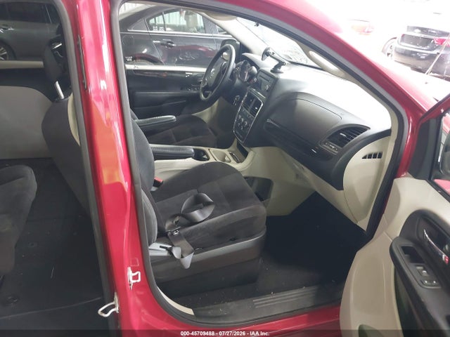 Продаж на аукціоні авто 2014 Dodge Grand Caravan Sxt, vin: 2C4RDGCG9ER477598, номер лоту: 45709488