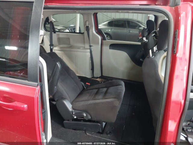 Продаж на аукціоні авто 2014 Dodge Grand Caravan Sxt, vin: 2C4RDGCG9ER477598, номер лоту: 45709488