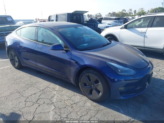 Aukcja sprzedaży 2023 Tesla Model 3 Rear-wheel Drive, vin: 5YJ3E1EA4PF587921, numer aukcji: 45709490