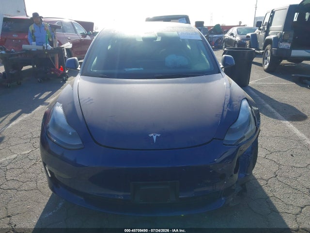 5YJ3E1EA4PF587921 Tesla Model 3 Rear-wheel Drive