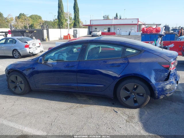 5YJ3E1EA4PF587921 Tesla Model 3 Rear-wheel Drive