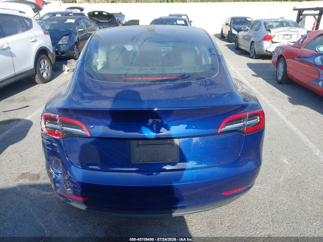 5YJ3E1EA4PF587921 Tesla Model 3 Rear-wheel Drive