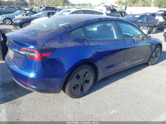 5YJ3E1EA4PF587921 Tesla Model 3 Rear-wheel Drive