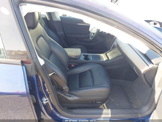 5YJ3E1EA4PF587921 Tesla Model 3 Rear-wheel Drive