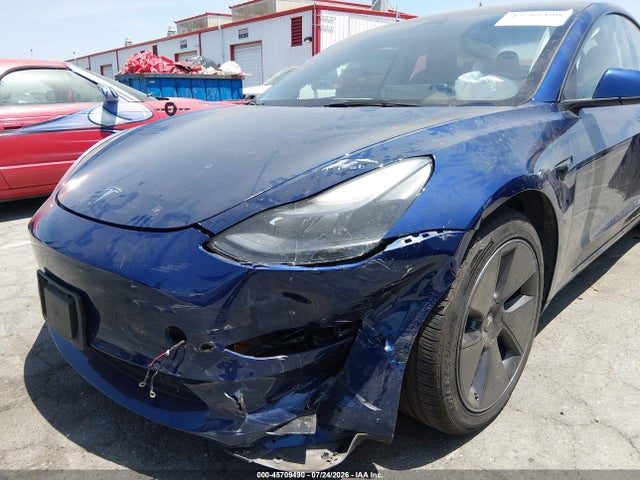 5YJ3E1EA4PF587921 Tesla Model 3 Rear-wheel Drive