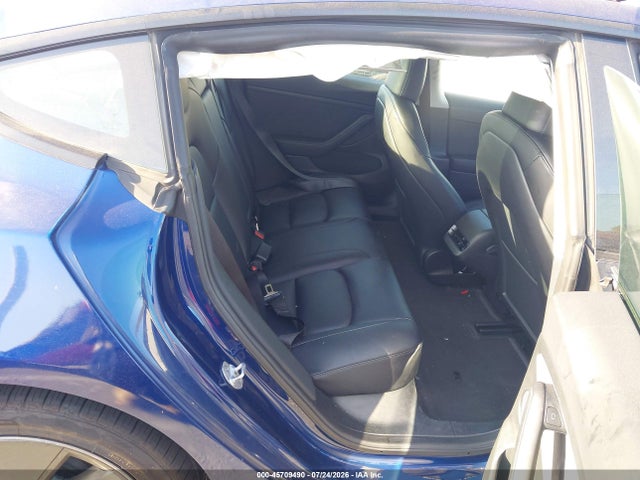5YJ3E1EA4PF587921 Tesla Model 3 Rear-wheel Drive