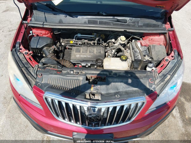 45709492 :رقم المزاد ، KL4CJHSB4EB750319 vin ، 2014 Buick Encore Premium مزاد بيع
