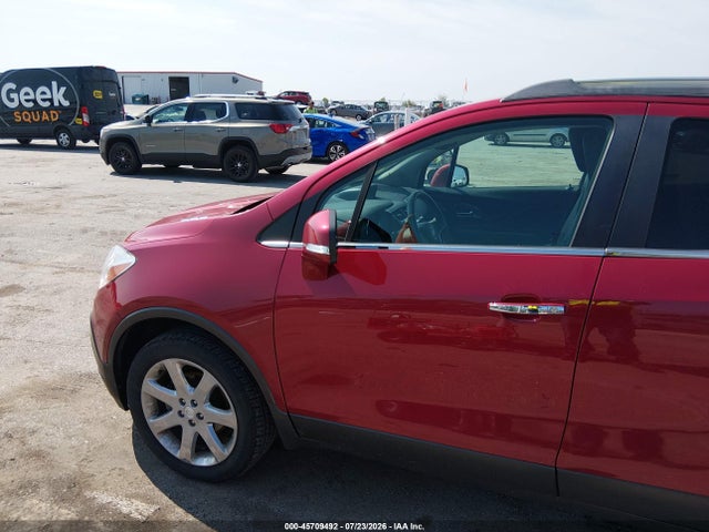 45709492 :رقم المزاد ، KL4CJHSB4EB750319 vin ، 2014 Buick Encore Premium مزاد بيع