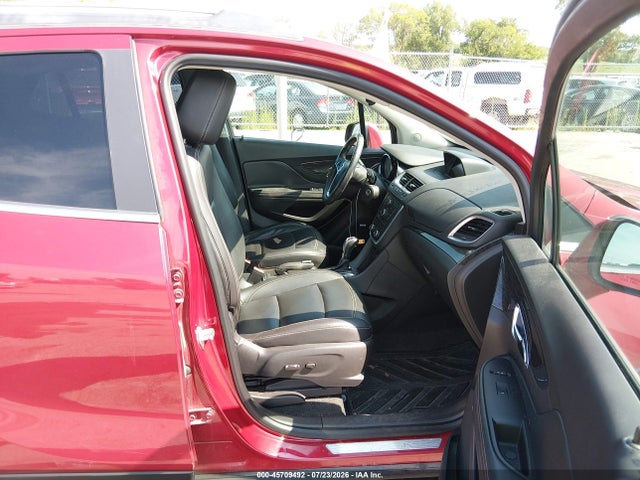 45709492 :رقم المزاد ، KL4CJHSB4EB750319 vin ، 2014 Buick Encore Premium مزاد بيع
