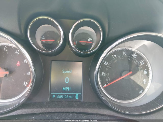 45709492 :رقم المزاد ، KL4CJHSB4EB750319 vin ، 2014 Buick Encore Premium مزاد بيع
