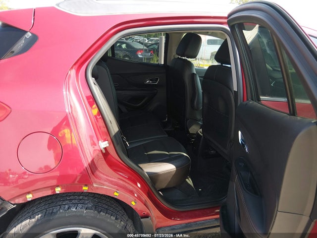 45709492 :رقم المزاد ، KL4CJHSB4EB750319 vin ، 2014 Buick Encore Premium مزاد بيع