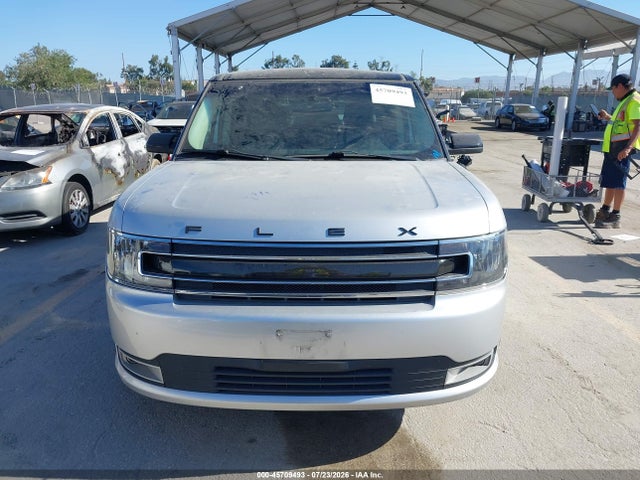 2FMGK5C8XKBA13262 Ford FLEX SEL