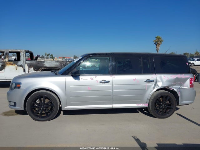 2FMGK5C8XKBA13262 Ford FLEX SEL