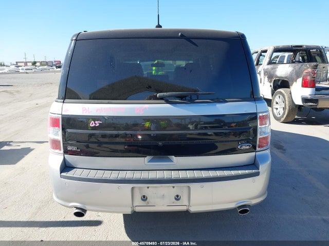2FMGK5C8XKBA13262 Ford FLEX SEL