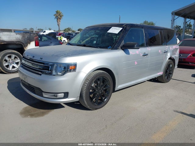 2FMGK5C8XKBA13262 Ford FLEX SEL