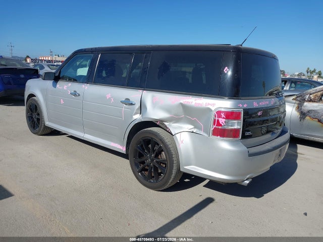 2FMGK5C8XKBA13262 Ford FLEX SEL