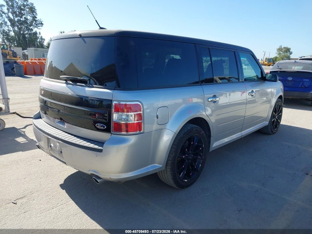 2FMGK5C8XKBA13262 Ford FLEX SEL