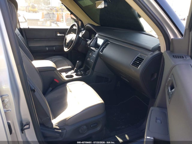 2FMGK5C8XKBA13262 Ford FLEX SEL