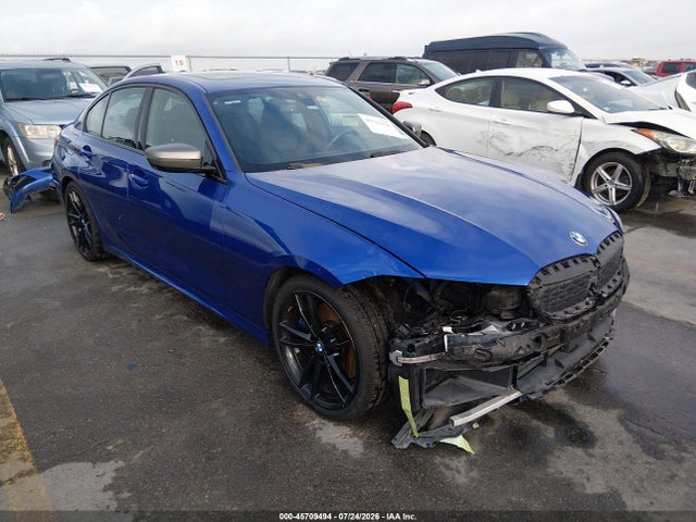Aukcja sprzedaży 2021 Bmw M340i, vin: 3MW5U7J00M8B60289, numer aukcji: 45709494