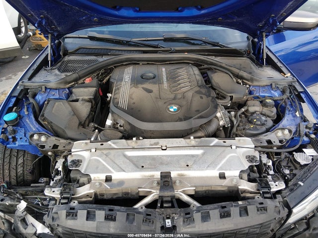 Aukcja sprzedaży 2021 Bmw M340i, vin: 3MW5U7J00M8B60289, numer aukcji: 45709494