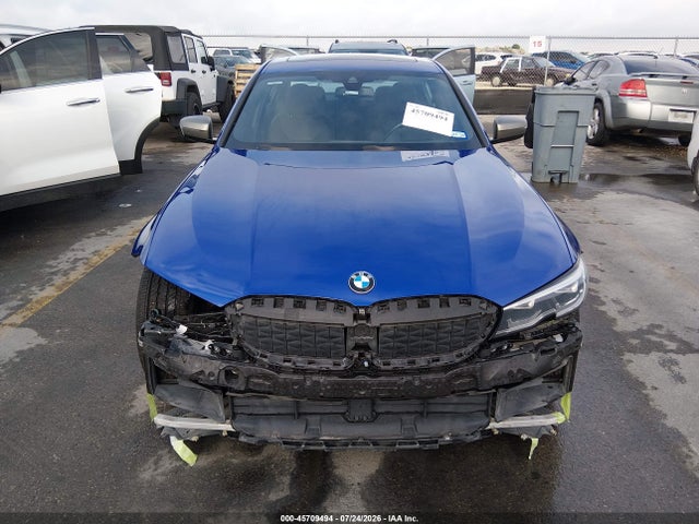 Aukcja sprzedaży 2021 Bmw M340i, vin: 3MW5U7J00M8B60289, numer aukcji: 45709494