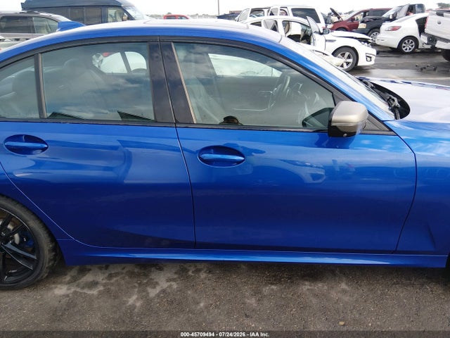 Aukcja sprzedaży 2021 Bmw M340i, vin: 3MW5U7J00M8B60289, numer aukcji: 45709494