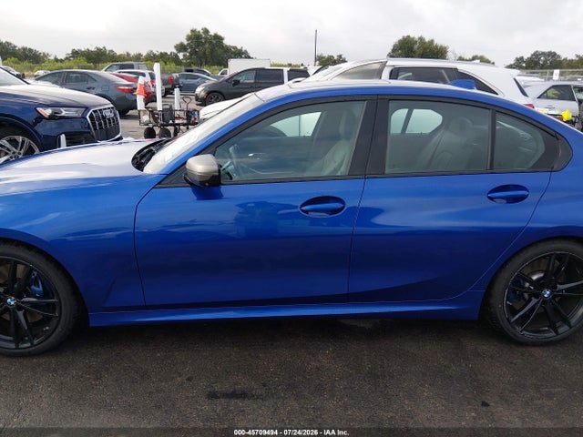 Aukcja sprzedaży 2021 Bmw M340i, vin: 3MW5U7J00M8B60289, numer aukcji: 45709494