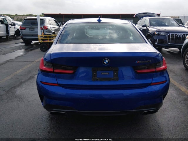 Aukcja sprzedaży 2021 Bmw M340i, vin: 3MW5U7J00M8B60289, numer aukcji: 45709494