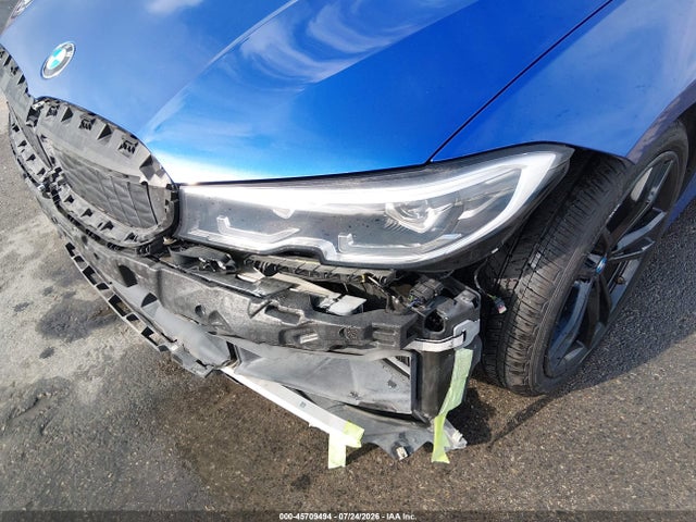 Aukcja sprzedaży 2021 Bmw M340i, vin: 3MW5U7J00M8B60289, numer aukcji: 45709494