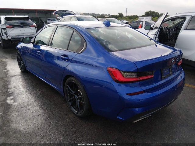 Aukcja sprzedaży 2021 Bmw M340i, vin: 3MW5U7J00M8B60289, numer aukcji: 45709494