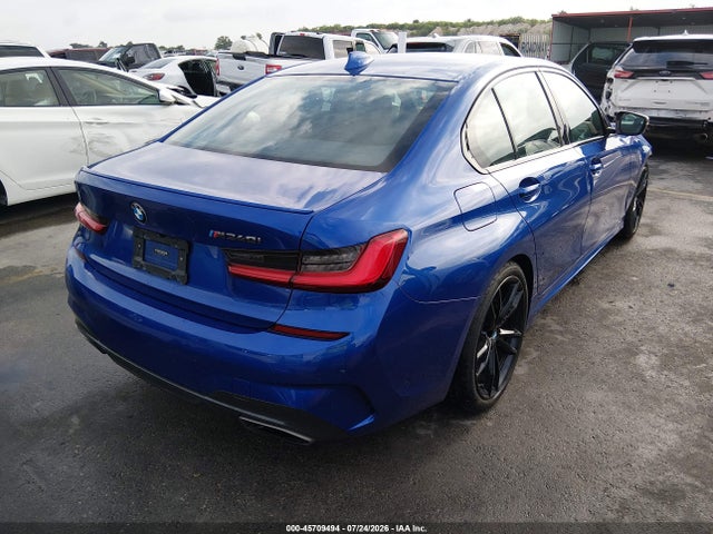 Aukcja sprzedaży 2021 Bmw M340i, vin: 3MW5U7J00M8B60289, numer aukcji: 45709494