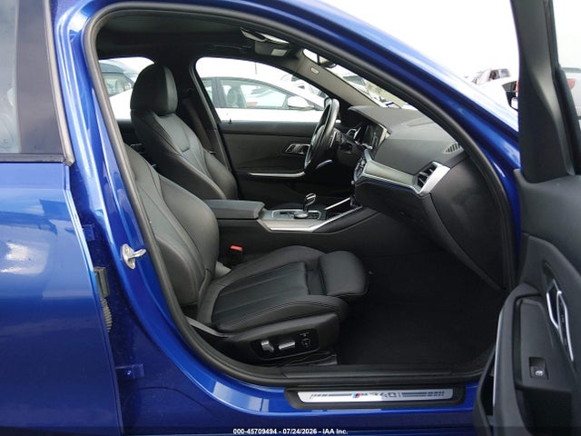 Aukcja sprzedaży 2021 Bmw M340i, vin: 3MW5U7J00M8B60289, numer aukcji: 45709494