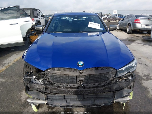 Aukcja sprzedaży 2021 Bmw M340i, vin: 3MW5U7J00M8B60289, numer aukcji: 45709494