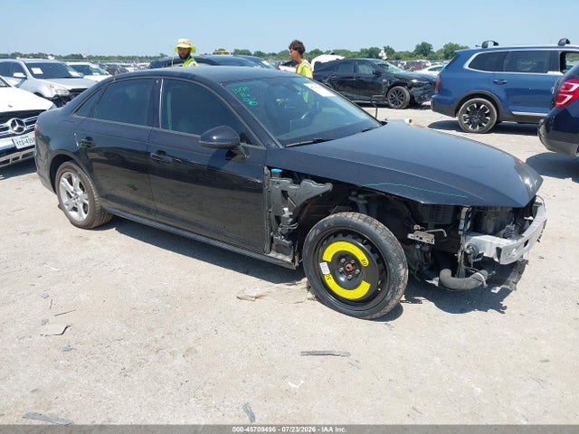 Aukcja sprzedaży 2018 Audi A4 2.0t Ultra Premium, vin: WAUKMAF47JA213162, numer aukcji: 45709496