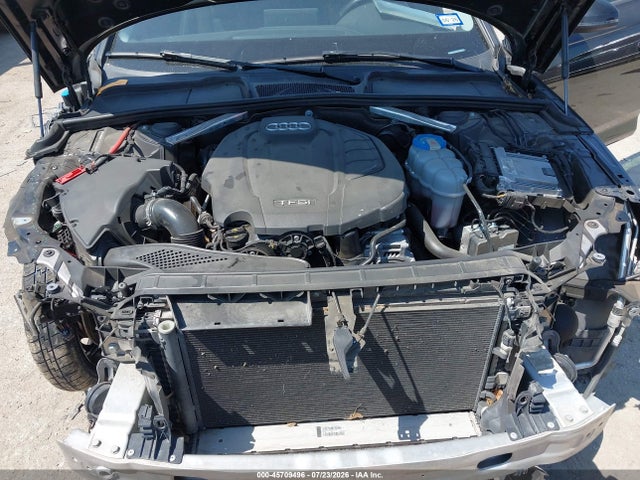 Aukcja sprzedaży 2018 Audi A4 2.0t Ultra Premium, vin: WAUKMAF47JA213162, numer aukcji: 45709496