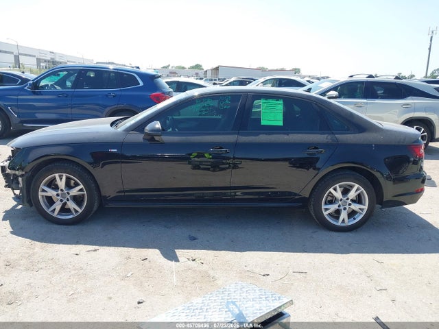 Aukcja sprzedaży 2018 Audi A4 2.0t Ultra Premium, vin: WAUKMAF47JA213162, numer aukcji: 45709496