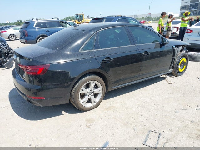 Aukcja sprzedaży 2018 Audi A4 2.0t Ultra Premium, vin: WAUKMAF47JA213162, numer aukcji: 45709496